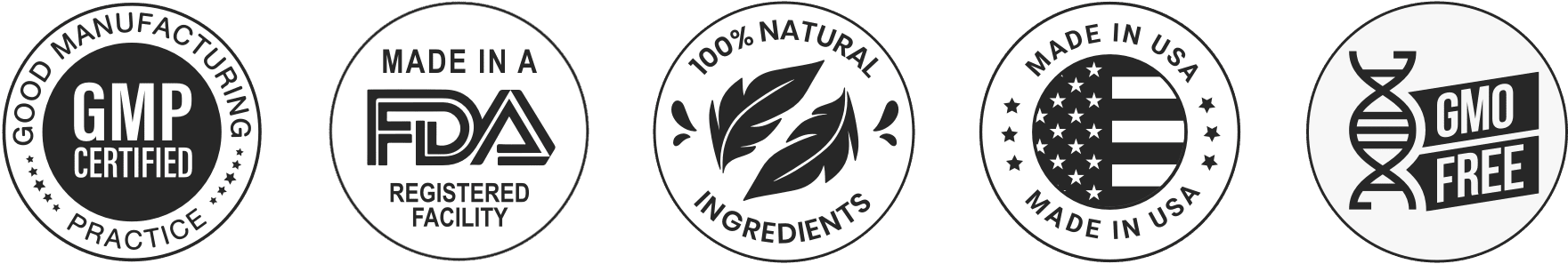 gut active Certification
